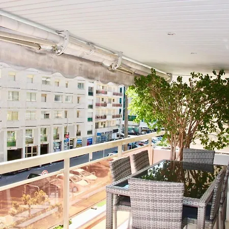 Apartman Ref 2003 - Croisette - 3 Mins From The Croissette Cannes
