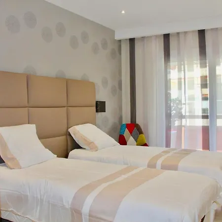 Apartman Ref 2003 - Croisette - 3 Mins From The Croissette