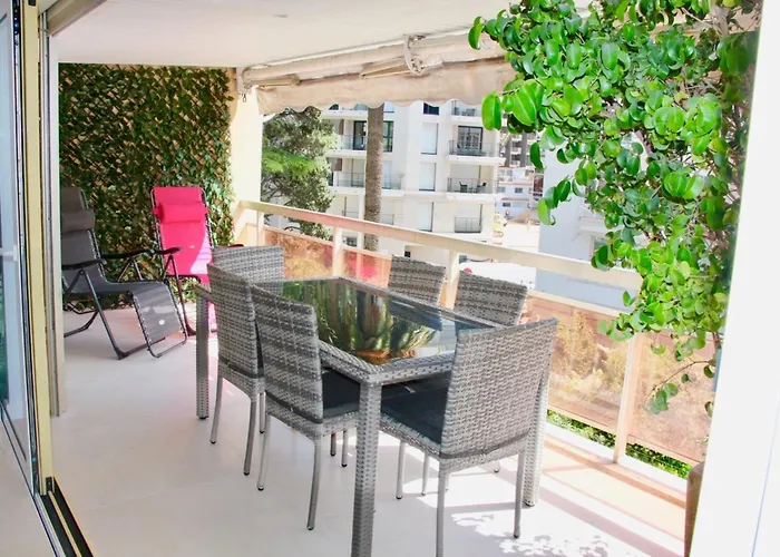 Apartamento Ref 2003 - Croisette - 3 Mins From The Croissette