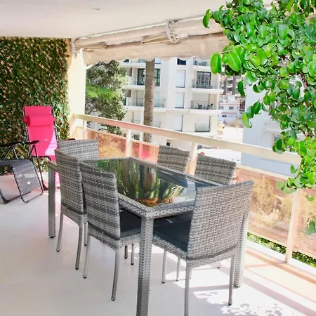 Apartment Ref 2003 - Croisette - 3 Mins From The Croissette